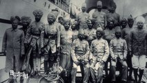 Série Frères d'armes : Pertap Singh d'Idar (1854-1922) raconté par Ramzy