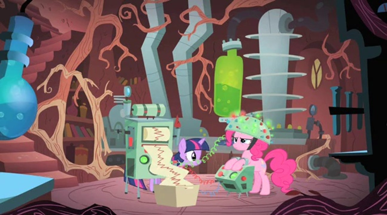 S1E15 Pinkie Weisheiten