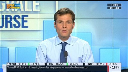 Croissance: François Hollande veut un ajustement du rythme de la politique budgétaire en Europe: Guillaume Menuet – 08/10