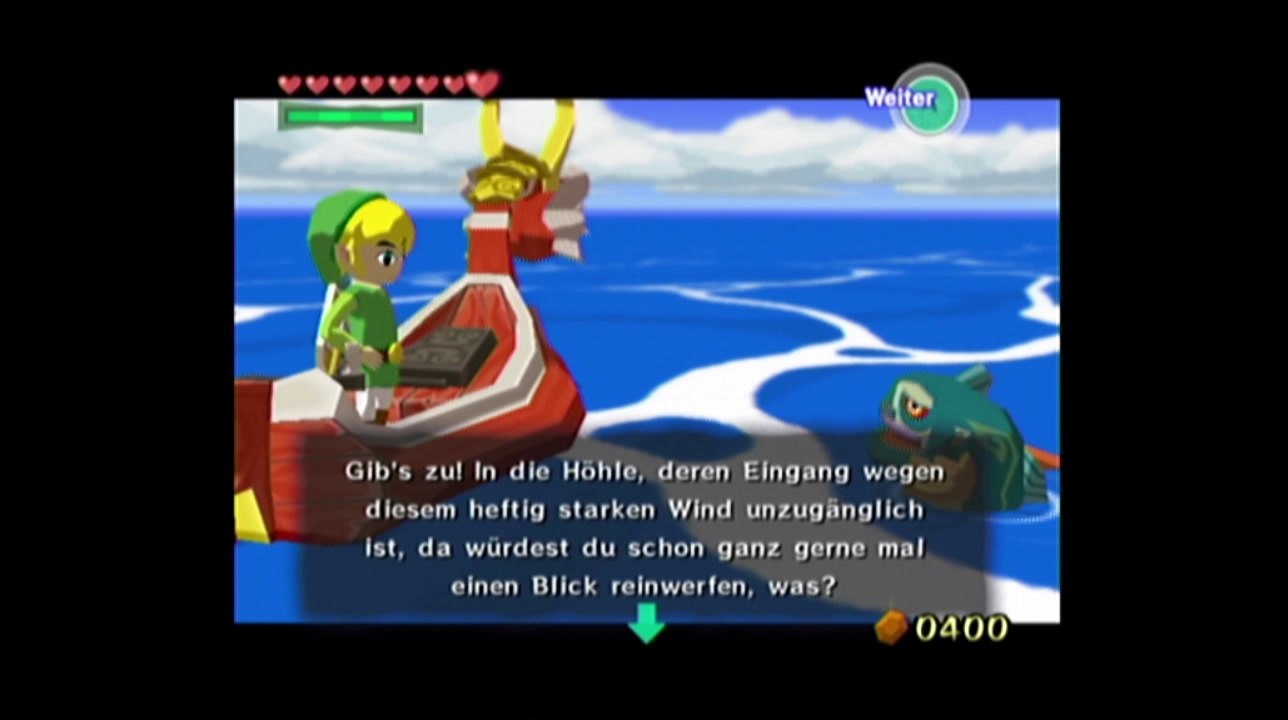Let's Play Zelda: Wind Waker (German) Part 47 - Weisensuche