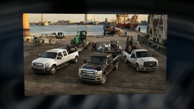 2015 Ford Super Duty near Oakley from Bill Brandt Ford in Brentwood