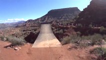 Biggest Front Flip EVER in Mountain Bike History - Red Bull Rampage