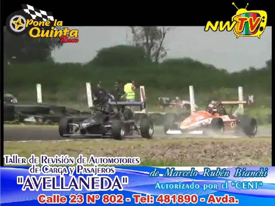 2014-10-05 - FORMULA DEL NORESTE - PRIMERA SERIE