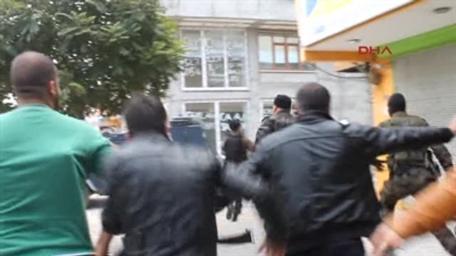 Doğubayazıt'taki Olaylarda Polis Yetersiz Kaldı Haberine Ek