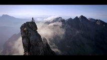 Danny Macaskill dans une vidéo bluffante : The Ridge