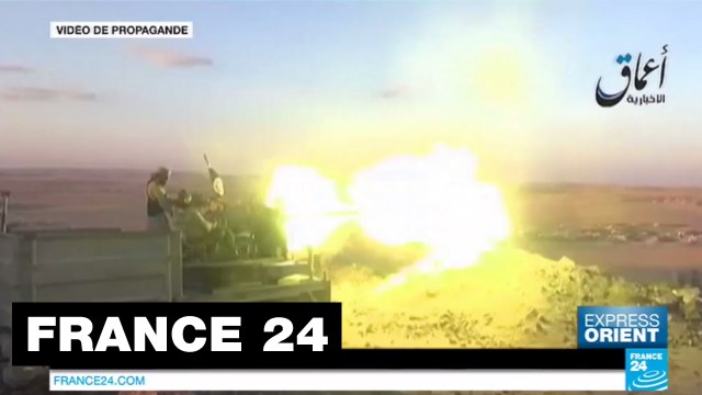 Bataille de Kobané - Kurdes VS jihadistes, les combats font rage