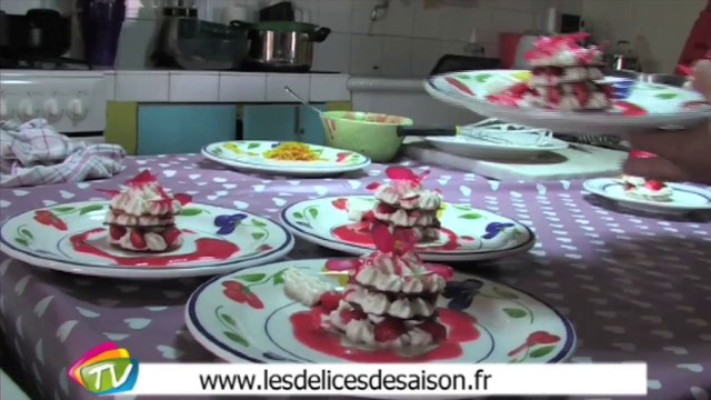 chef a domicile - Les délices de saisons