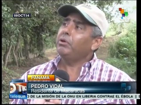 Denuncian panameños contaminación de ríos por parte de porquerizas