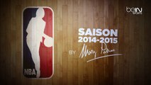 Reprise de la NBA le 28 Octobre, seulement sur beIN SPORTS (Mary Patrux)