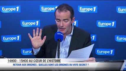 Aux origines du vote à bulletin secret