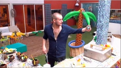 Big Brother Sweden/Norway 2014 Pelle Kravik drit full