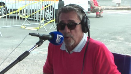 Jean-Jacques Rey, organisateur du Trophée Roses des sables