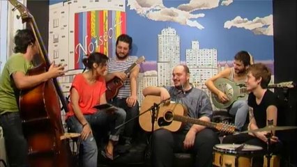 A Contra Blues en Noise off festival