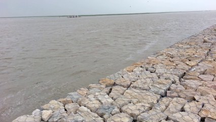 Indus River D.I.Khan