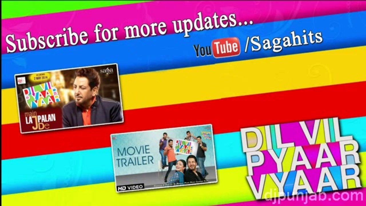 Tamana Meri - Jassi Gill - DVPV