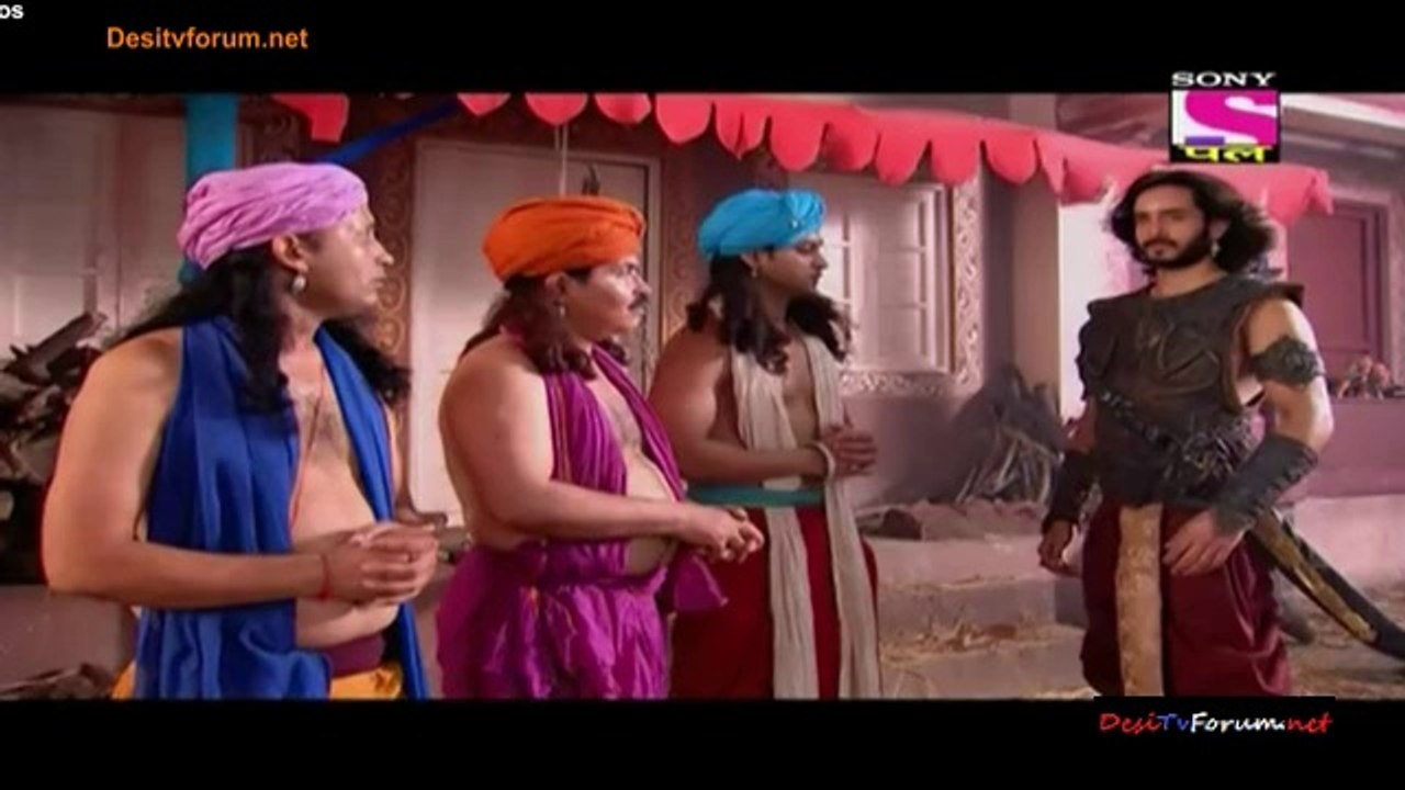 Singhasan Battisi 8th October 2014 Video Watch Online pt2