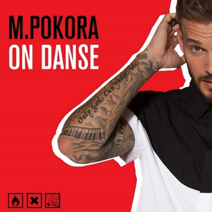 M Pokora - On Danse (extrait)