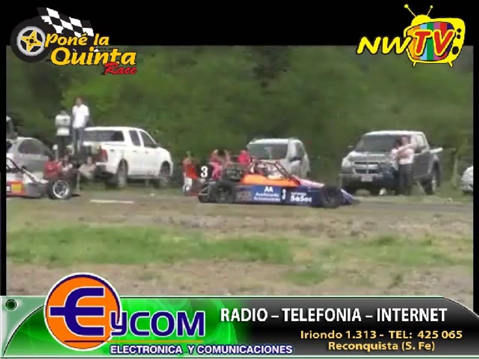 2014-10-05 - FORMULA DEL NORESTE - SEGUNDA SERIE