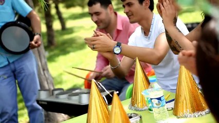 Rıza & Deli Olurum - Alemci Murat - Resmi Klip