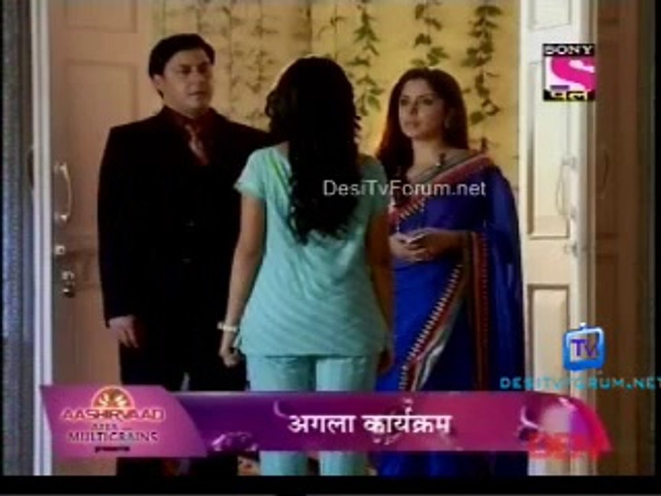 Khushiyon Ki Gullakh Aashi 8th October 2014 Video Watch pt4