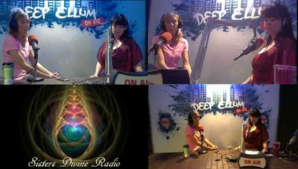 Sisters Divine Radio 2014-10-08