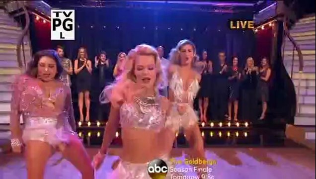Witney Carson, Jenna Johnson & Emma Slater - Week 9 Bumper