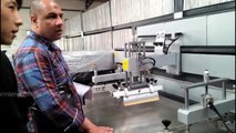 Flat Bed Screen Printing Machine Suppliers