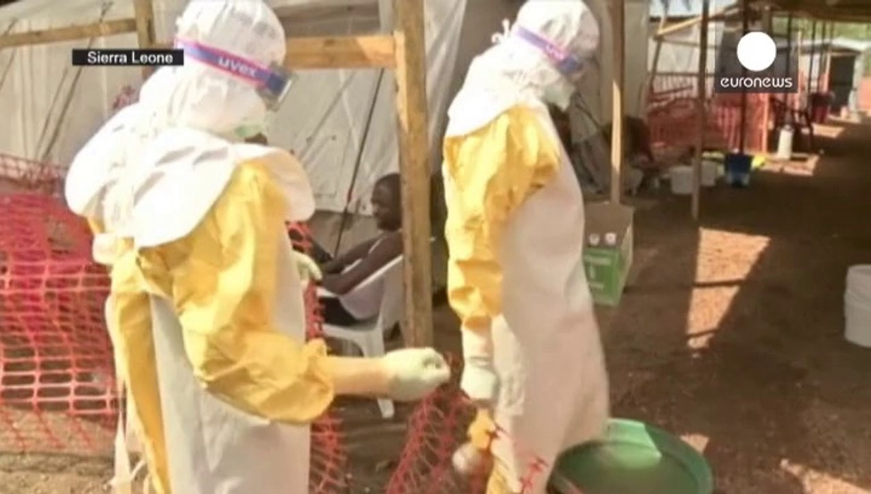 Az Ebola terjedésére kicsi az esély Európában az EU szerint