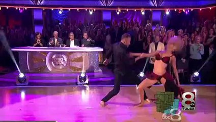 Lindsay Arnold & Artem Chigvintsev - Week 9 Bumper