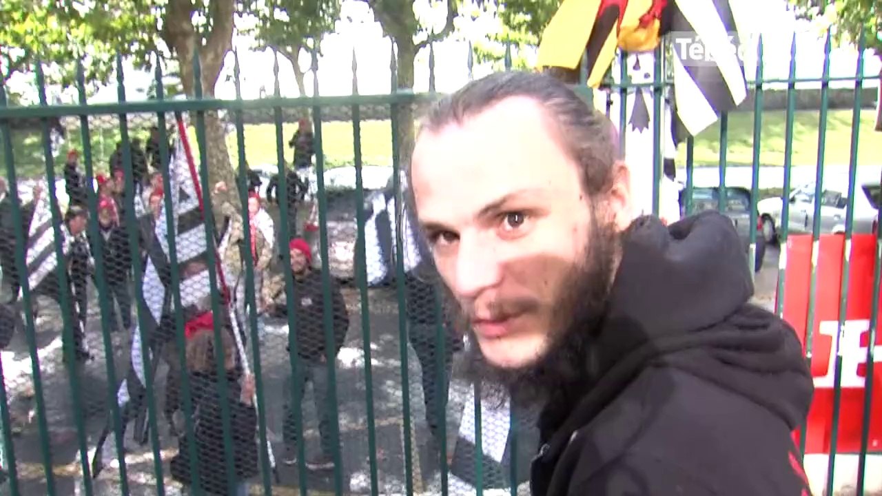 Incendie du centre des impôts de Morlaix : le bonnet rouge remis en liberté