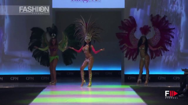 GRAND DEFILE CPM Moscow Spring Summer 2015 5 of 5 by Fashion Channel