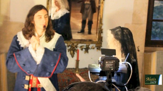Alais 1629 reportage (making of)