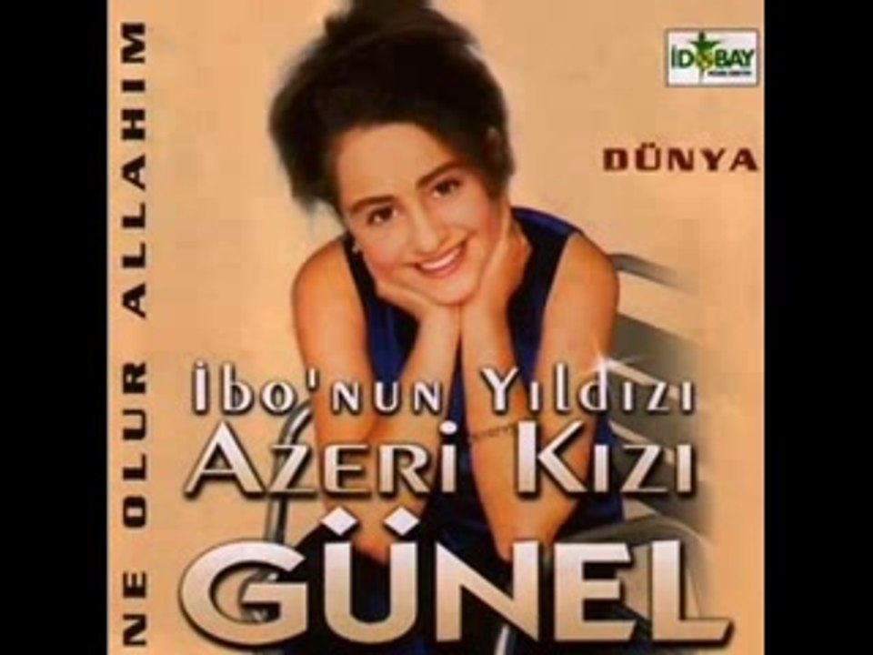 Azeri Kizi Günel - Ondan Kaynana Olmaz2