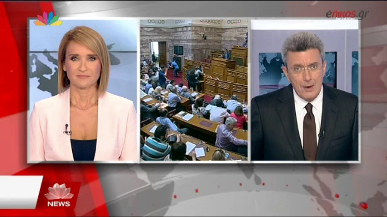 ΒΙΝΤΕΟ-Ο Νίκος Χατζηνικολάου για την κόντρα σχετικά με την α