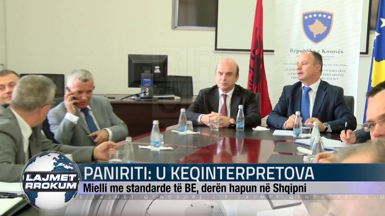 PANARITI U KEQINTERPRETUA