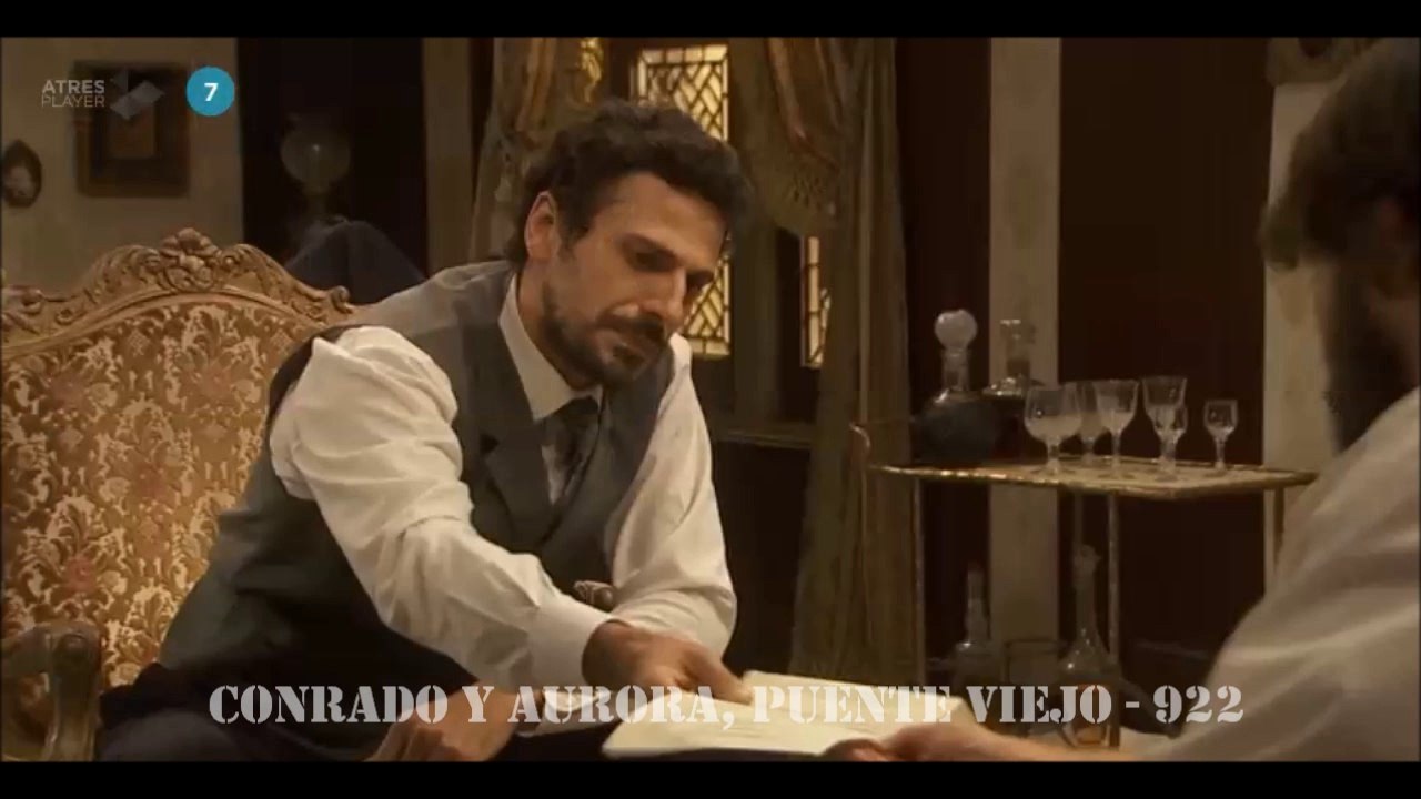Cap. 922 Conrado y Aurora +avances
