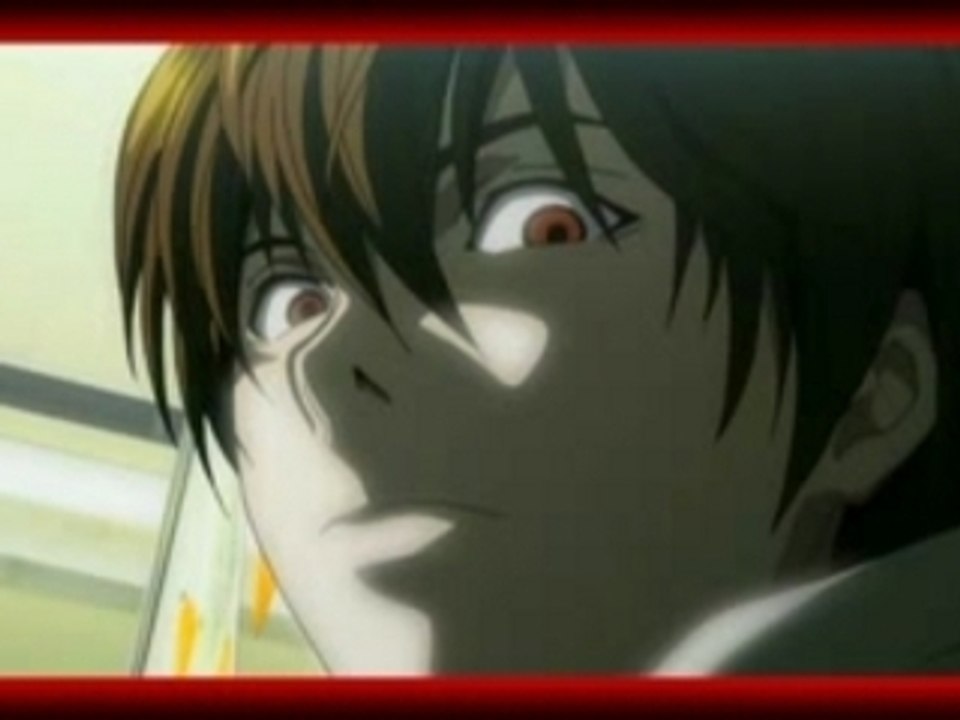 amv death note