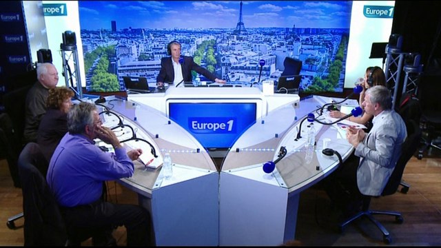 Jean-Christophe Rufin dans Le Club de la Presse - PARTIE 2