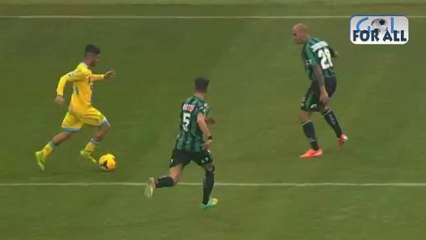 Sassuolo-Napoli 0-2 SerieA 2013-2014 (EFFETTO STADIO)