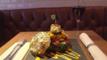 Restaurant Creates World's Most Expensive Burger for $1766