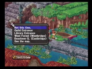 Atelier Iris 3 Grand Phantasm - Partie. 50