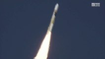 Launch of Himawari-8 on Japanese H-IIA Rocket