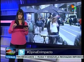 Banco Mundial califica de irritante el caso de los Fondos Buitre