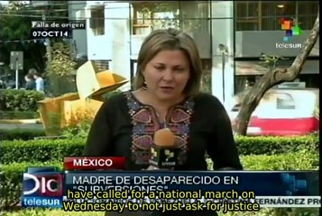 Missing students in Mexico continue to shake a nation