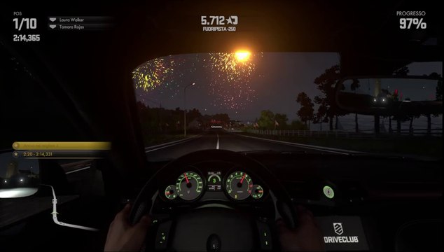 VGNetwork gioca a DRIVECLUB #1