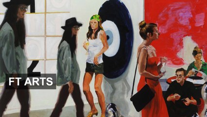 Art fairs – do we love them?