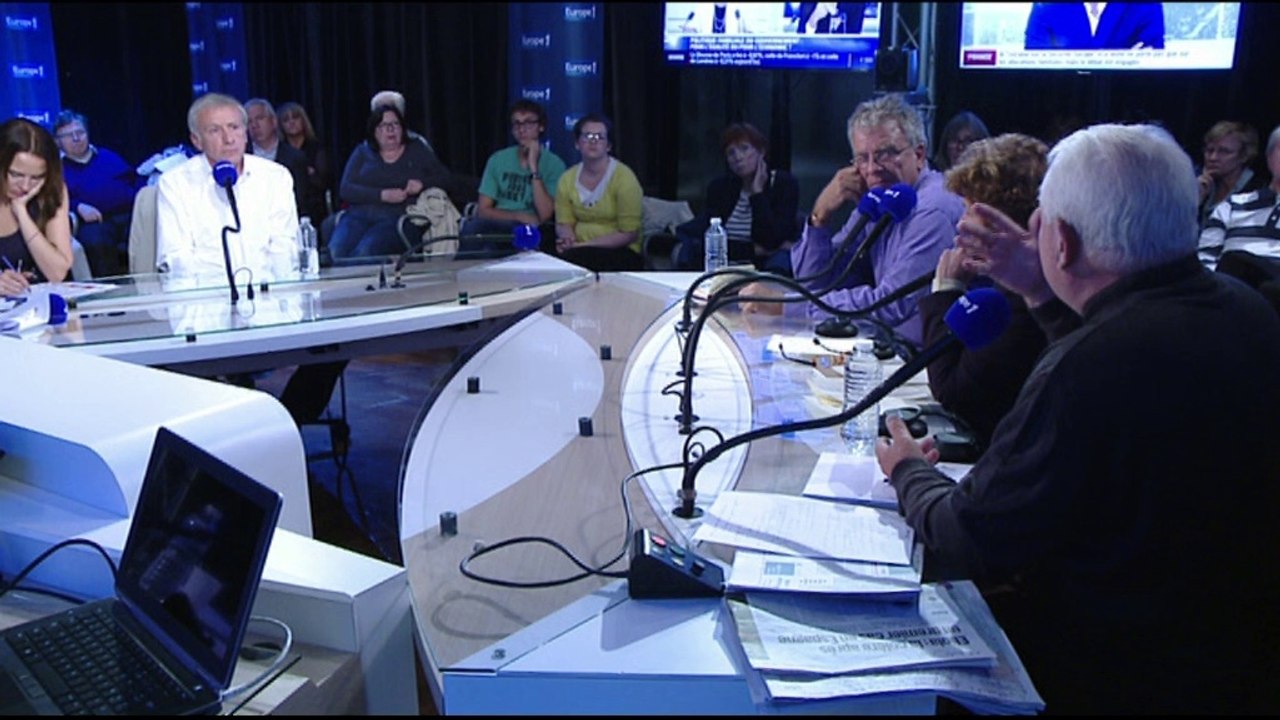 Jean-Christophe Rufin dans "Le Club de la Presse" - PARTIE 3