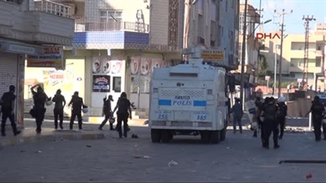 Güneydoğu'da Gerginlik Sürüyor