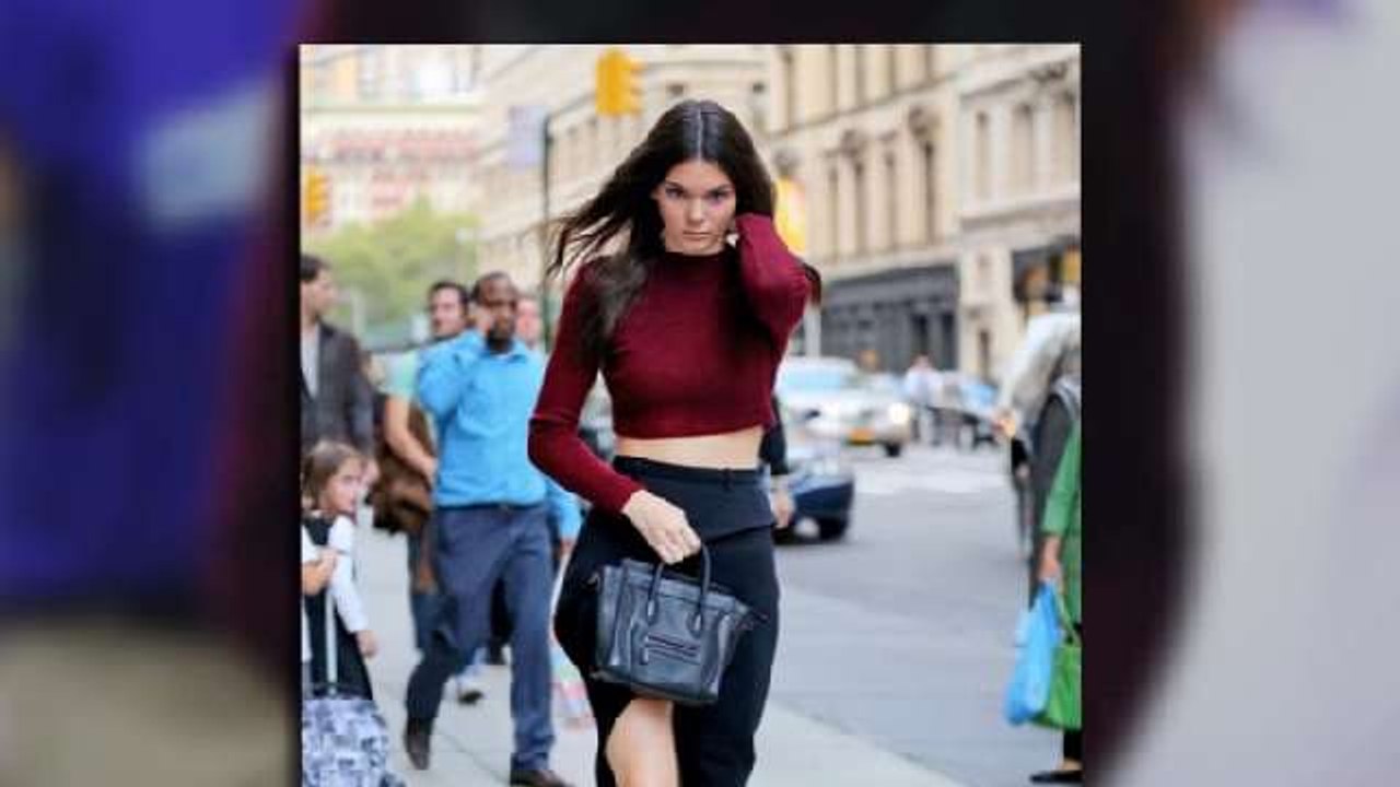 Kendall Jenner Flaunts Her Incredible Body