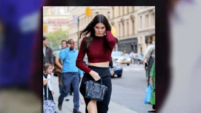 Kendall Jenner Flaunts Her Incredible Body